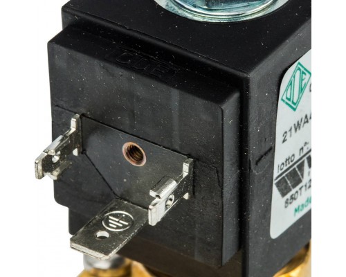 Соленоидный клапан Watts 850Т (850T12W220) для систем водоснабжения 1/2 230V Н.З. (10023639) Соленоидный клапан Watts 850Т (850T12W220) для систем водоснабжения 1/2 230V Н.З. (10023639)