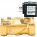 Соленоидный клапан Watts 850Т (850T34W220) для систем водоснабжения 3/4 230V Н.З. (10023642)