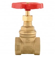 Задвижка клиновая Itap 156 2, PN 16 латунная (1560200)