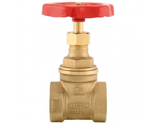 Задвижка клиновая Itap 156 2, PN 16 латунная (1560200)