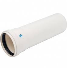 Конденсационная труба STOUT 250 мм DN80 м/п PP-FE SCA-8080-000250 (SCA-8080-000250)
