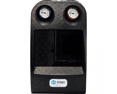 Насосная группа STOUT SDG-0001 с прямым контуром 1 1/4 без насоса в теплоизоляции DN 32 (SDG-0001-003201) Насосная группа STOUT SDG-0001 с прямым контуром 1 1/4 без насоса в теплоизоляции DN 32 (SDG-0001-003201)