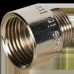 Переходник STOUT ВН никелированный 1/2X3/8 (SFT-0008-001238)