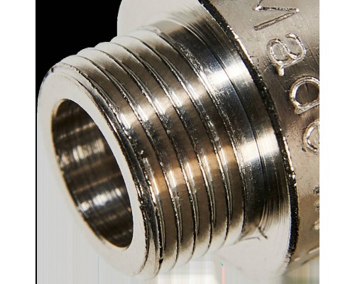 Переходник STOUT ВН никелированный 1/2X3/8 (SFT-0008-001238)