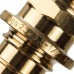 Переходник STOUT с наружной резьбой 25xR 1/2 для труб из сшитого полиэтилена аксиальный (SFA-0001-002512)