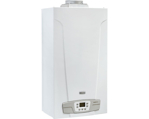 Газовый настенный котел Baxi ECO4S 24 двухконтурный атмосферный (7659762--)