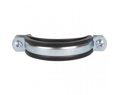 Хомут для труб с гайкой STOUT 2 1/2 (75-80) (SAC-0020-000212) Хомут для труб с гайкой STOUT 2 1/2 (75-80) (SAC-0020-000212)