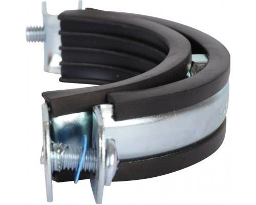 Хомут для труб с гайкой STOUT 2 1/2 (75-80) (SAC-0020-000212) Хомут для труб с гайкой STOUT 2 1/2 (75-80) (SAC-0020-000212)