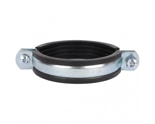 Хомут для труб с гайкой STOUT 2 1/2 (75-80) (SAC-0020-000212) Хомут для труб с гайкой STOUT 2 1/2 (75-80) (SAC-0020-000212)