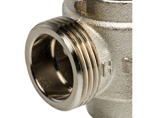 STOUT  Термостатический смесительный клапан для систем отопления и ГВС 3/4   НР   30-65°С KV 1,8 (SVM-0025-186520)