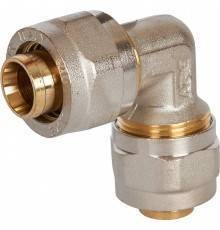 Угольник STOUT  90° 20х20 для металлопластиковых труб винтовой (SFS-0003-002020)