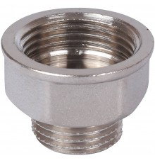 Удлинитель STOUT ВН шестигранный никелированное 1/2 x3/4 (SFT-0055-001234)