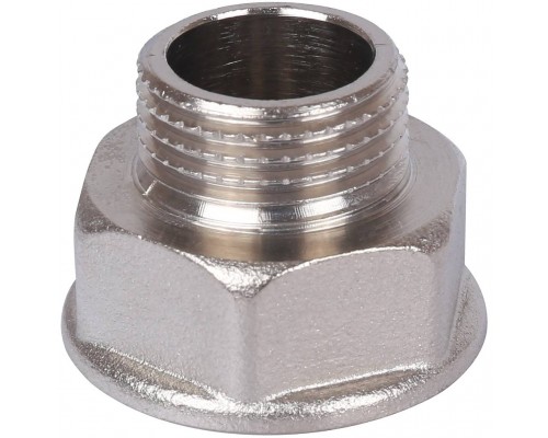 Удлинитель STOUT ВН шестигранный никелированное 1/2 x3/4 (SFT-0055-001234)