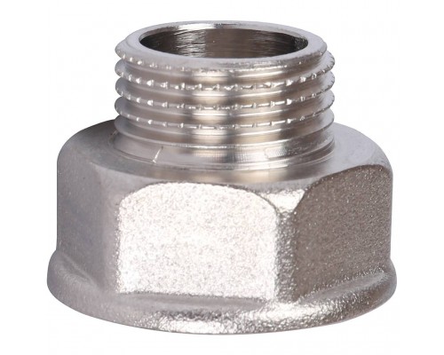 Удлинитель STOUT ВН шестигранный никелированное 1/2 x3/4 (SFT-0055-001234)