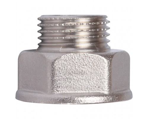 Удлинитель STOUT ВН шестигранный никелированное 1/2 x3/4 (SFT-0055-001234)