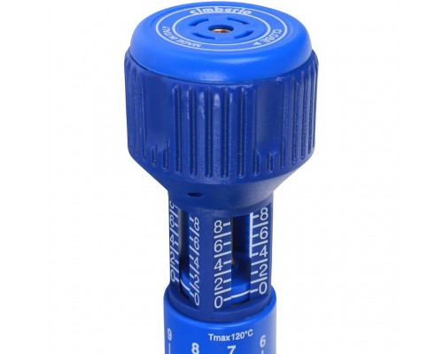 Клапан балансировочный Cimberio 727ОТ 3/4 PN20 BB ручной без изм. ниппелей (CIM 727OT 34)