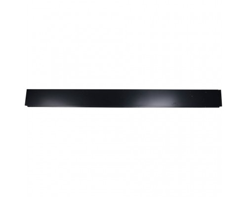 Конвектор внутрипольный STOUT SCQ 75.240.2500 (Решётка роликовая) SCQ-1100-0724250 (SCQ-1100-0724250)