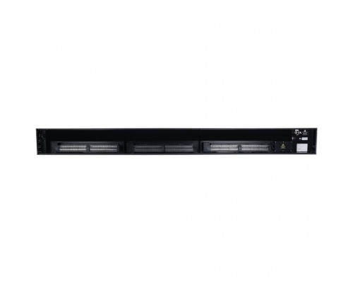 Конвектор внутрипольный STOUT SCQ 75.240.2500 (Решётка роликовая) SCQ-1100-0724250 (SCQ-1100-0724250)
