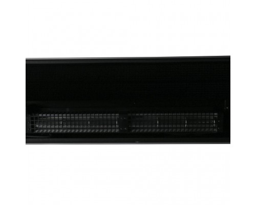 Конвектор внутрипольный STOUT SCQ 75.240.2500 (Решётка роликовая) SCQ-1100-0724250 (SCQ-1100-0724250)
