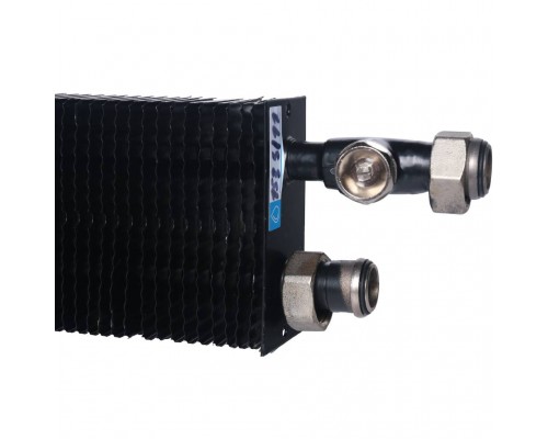 Конвектор внутрипольный STOUT SCQ 75.240.2500 (Решётка роликовая) SCQ-1100-0724250 (SCQ-1100-0724250)