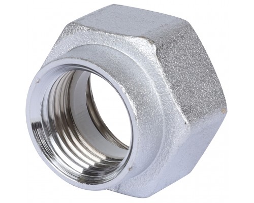 Прямой переходник (муфта) FAR 3/4 ВР - 1/2 ВР (FK 4000 3412)
