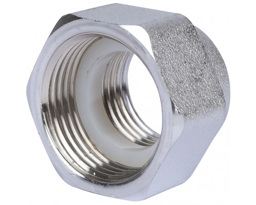 Прямой переходник (муфта) FAR 3/4 ВР - 1/2 ВР (FK 4000 3412)