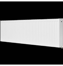 Стальной панельный радиатор ROMMER Compact 33/500/1400 боковое подключение RRS-2010-335140 (RRS-2010-335140)