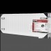 Стальной панельный радиатор ROMMER Compact 33/500/1400 боковое подключение RRS-2010-335140 (RRS-2010-335140)
