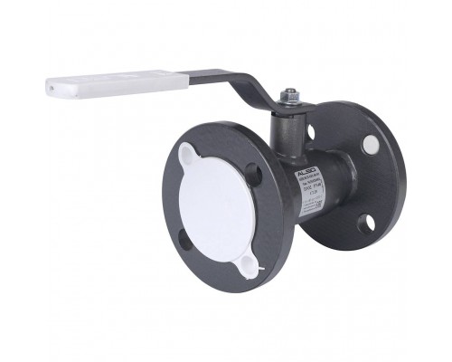 Кран шаровой ALSO КШФП Ду32 Ру 4,0 МПа из Ст.20 полнопроходной (КШ.Ф.П.032.40-01)