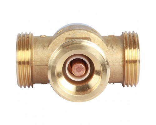 Термостатический смесительный клапан для систем отопления и ГВС STOUT 30-65°С KV 1,8 SVM-0125-186525 (SVM-0125-186525)