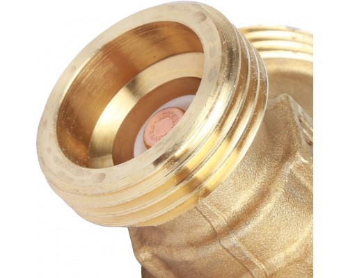 Термостатический смесительный клапан для систем отопления и ГВС STOUT 30-65°С KV 1,8 SVM-0125-186525 (SVM-0125-186525)