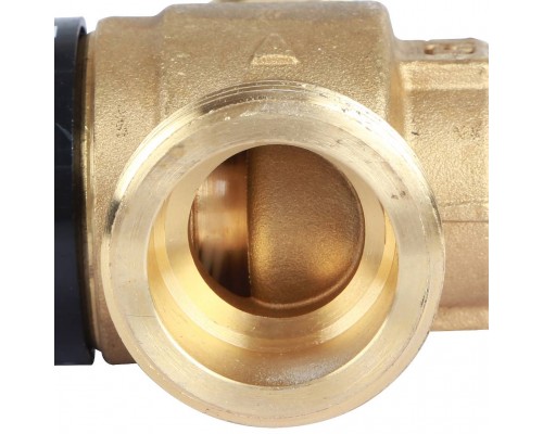 Термостатический смесительный клапан для систем отопления и ГВС STOUT 30-65°С KV 1,8 SVM-0125-186525 (SVM-0125-186525)