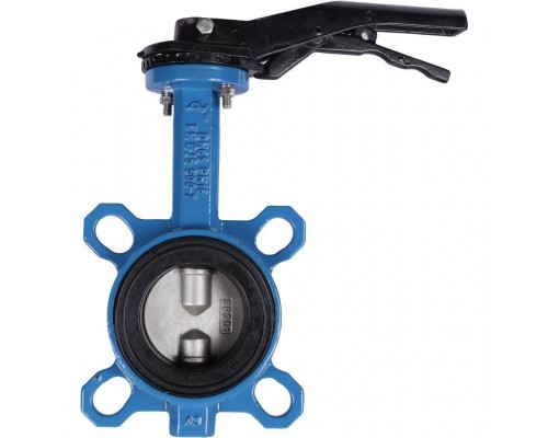 Затвор поворотно-дисковый Tecofi VPI4449 DN 65 PN 16 EP из чугуна (VPI4449-02EP0065) Затвор поворотно-дисковый Tecofi VPI4449 DN 65 PN 16 EP из чугуна (VPI4449-02EP0065)