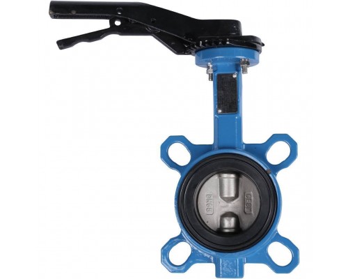 Затвор поворотно-дисковый Tecofi VPI4449 DN 65 PN 16 EP из чугуна (VPI4449-02EP0065) Затвор поворотно-дисковый Tecofi VPI4449 DN 65 PN 16 EP из чугуна (VPI4449-02EP0065)