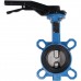 Затвор поворотно-дисковый Tecofi VPI4449 DN 65 PN 16 EP из чугуна (VPI4449-02EP0065)