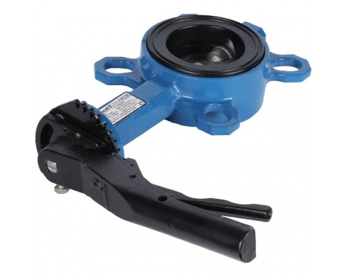 Затвор поворотно-дисковый Tecofi VPI4449 DN 65 PN 16 EP из чугуна (VPI4449-02EP0065) Затвор поворотно-дисковый Tecofi VPI4449 DN 65 PN 16 EP из чугуна (VPI4449-02EP0065)