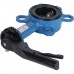 Затвор поворотно-дисковый Tecofi VPI4449 DN 65 PN 16 EP из чугуна (VPI4449-02EP0065)