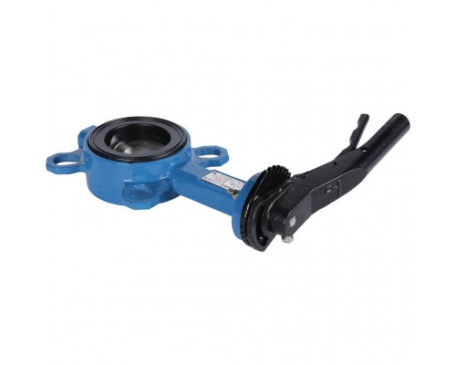 Затвор поворотно-дисковый Tecofi VPI4449 DN 65 PN 16 EP из чугуна (VPI4449-02EP0065) Затвор поворотно-дисковый Tecofi VPI4449 DN 65 PN 16 EP из чугуна (VPI4449-02EP0065)