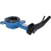 Затвор поворотно-дисковый Tecofi VPI4449 DN 65 PN 16 EP из чугуна (VPI4449-02EP0065)