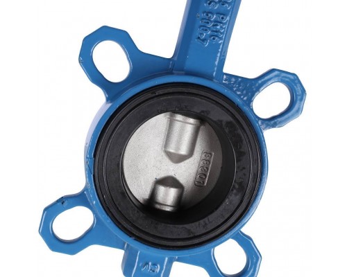 Затвор поворотно-дисковый Tecofi VPI4449 DN 65 PN 16 EP из чугуна (VPI4449-02EP0065) Затвор поворотно-дисковый Tecofi VPI4449 DN 65 PN 16 EP из чугуна (VPI4449-02EP0065)