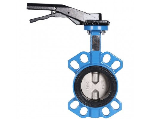 Затвор поворотно-дисковый Tecofi VPI4449 DN 80 PN 16 EP из чугуна (VPI4449-02EP0080) Затвор поворотно-дисковый Tecofi VPI4449 DN 80 PN 16 EP из чугуна (VPI4449-02EP0080)