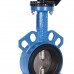 Затвор поворотно-дисковый Tecofi VPI4449 DN 80 PN 16 EP из чугуна (VPI4449-02EP0080)