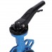 Затвор поворотно-дисковый Tecofi VPI4449 DN 80 PN 16 EP из чугуна (VPI4449-02EP0080)