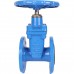 Задвижка Tecofi аналог МЗВ VOC4241C Ду50 Ру16 (VOC4241C-00EP0050)