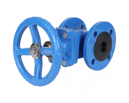 Задвижка Tecofi аналог МЗВ VOC4241C Ду50 Ру16 (VOC4241C-00EP0050)