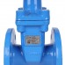 Задвижка Tecofi аналог МЗВ VOC4241C Ду50 Ру16 (VOC4241C-00EP0050)