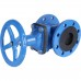 Задвижка Tecofi аналог МЗВ VOC4241C Ду80 Ру16 (VOC4241C-00EP0080)