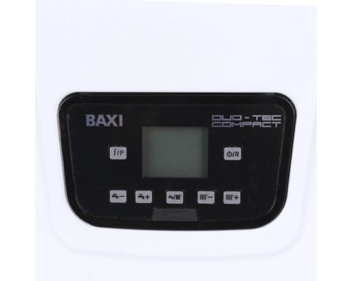 Газовый настенный котел Baxi DUO-TEC Compact 1.24 GA конденсационный (A7722037)