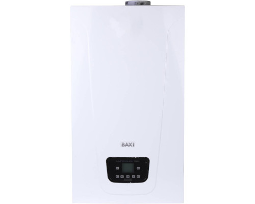 Газовый настенный котел Baxi LUNA DUO-TEC E 40 конденсационный (A7720028)