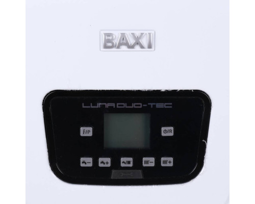 Газовый настенный котел Baxi LUNA DUO-TEC E 40 конденсационный (A7720028)